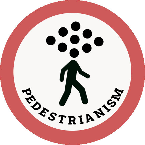 A GIF by Hamza Beg for Pedestrianism.